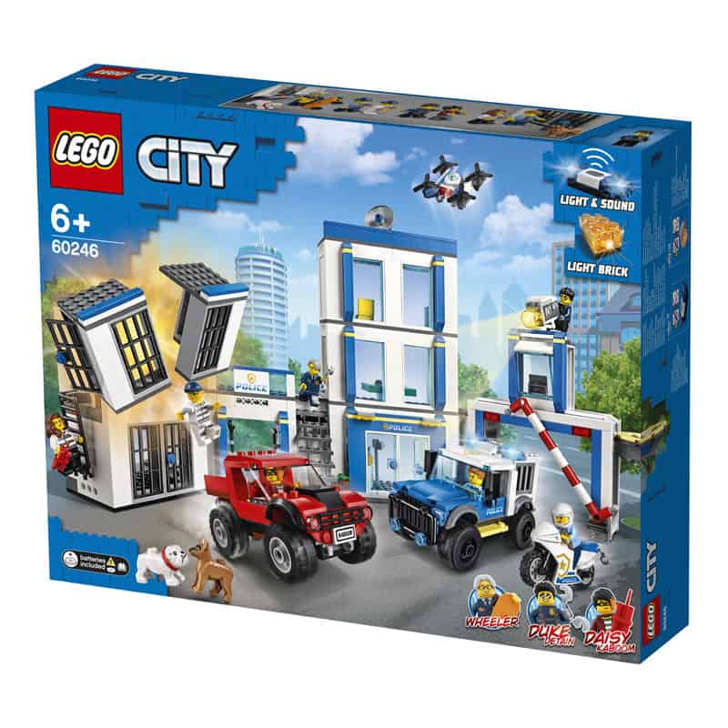 Lego City - Happyland
