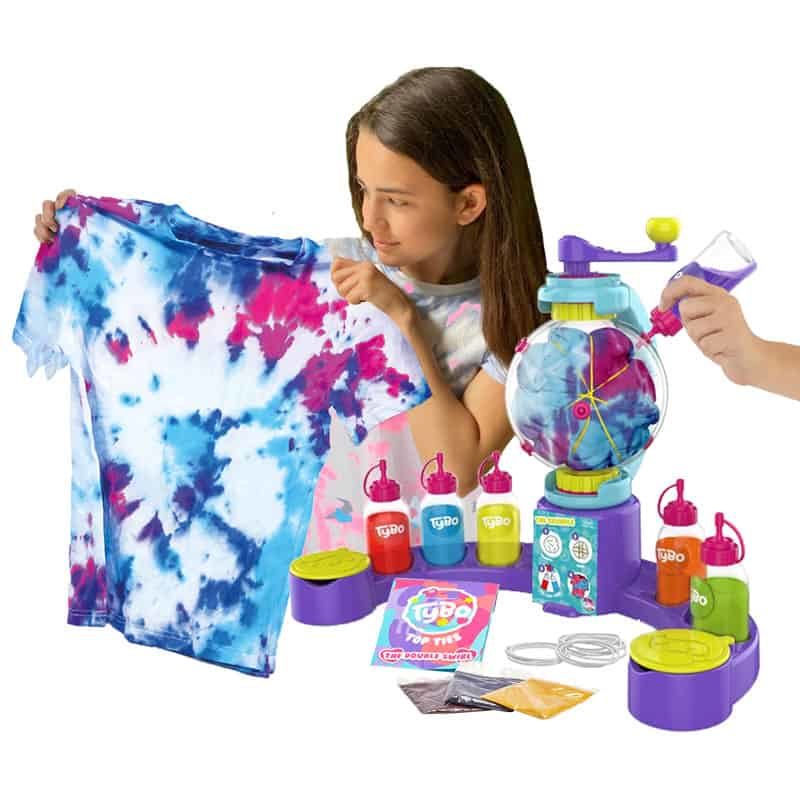 TYBO Tidy Tie-Dye Design Studio