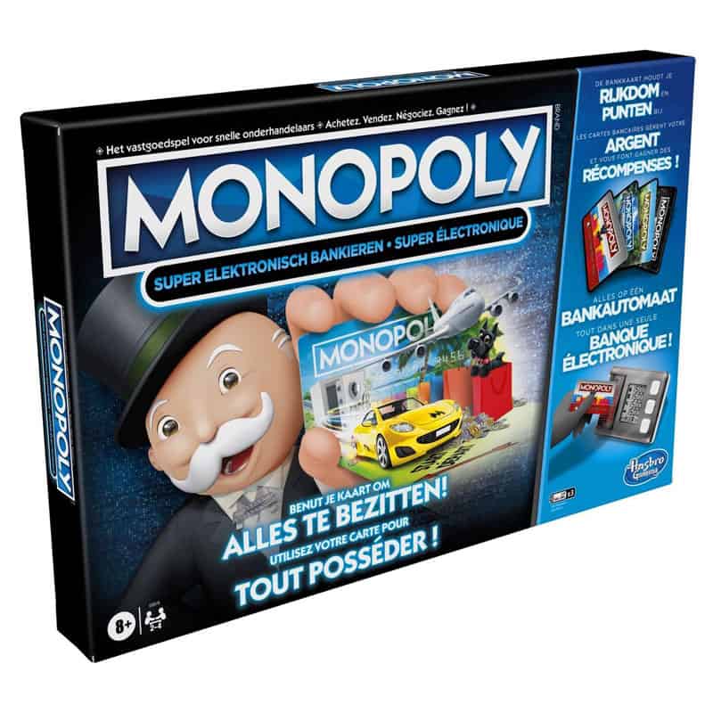 Monopoly Super Bankieren -