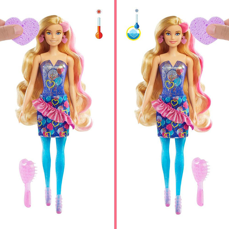 Barbie Color Reveal - wave 4 - Afbeelding 6