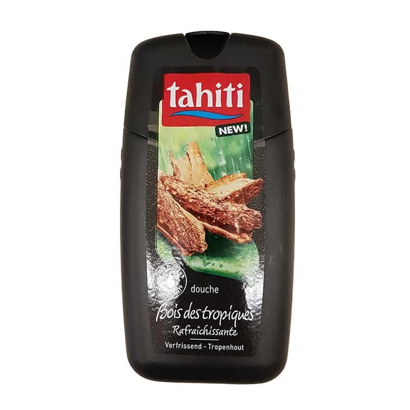 Tahiti douche 250ml