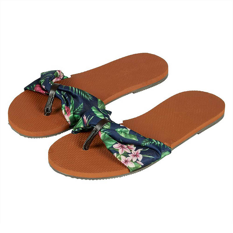 Xq Flipflop Dames Multicolor Happyland 