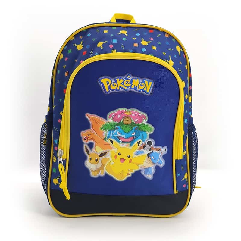 Pokemon Rugzak (H37cm)