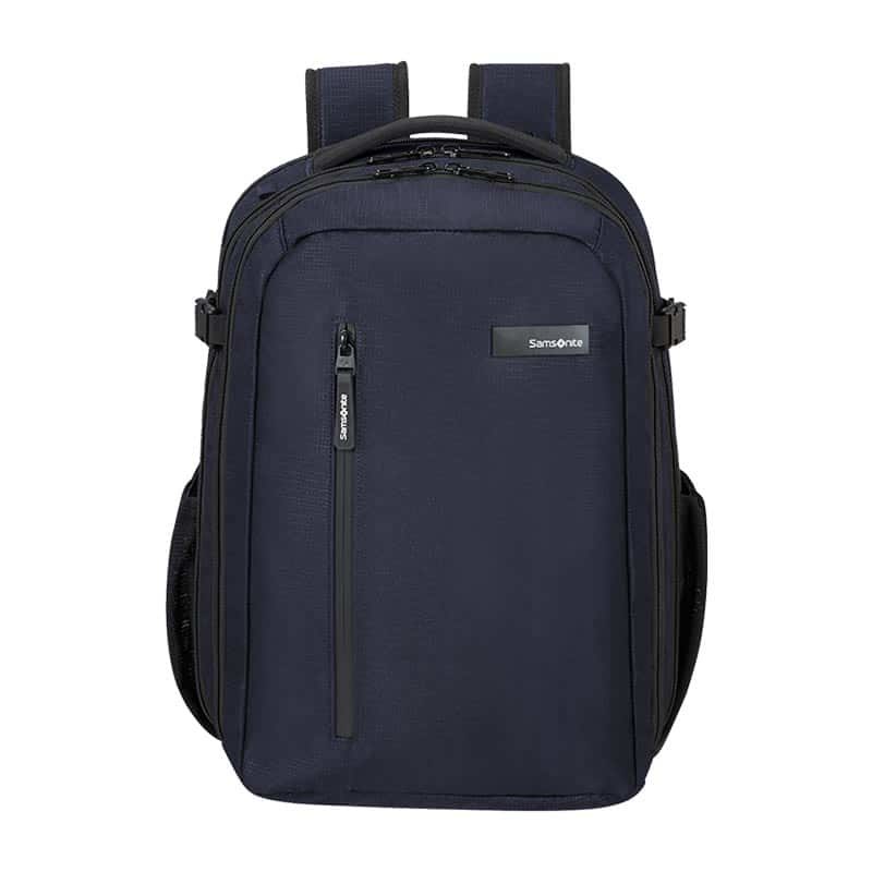 Samsonite Laptop rugzak (M) deep blue - Afbeelding 2