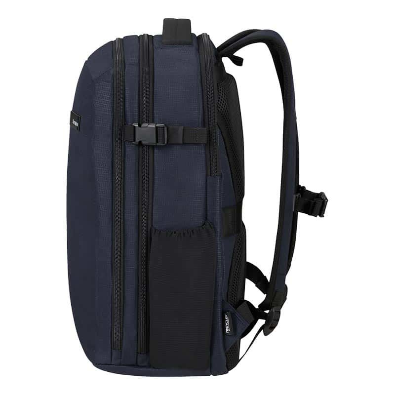 Samsonite Laptop rugzak (M) deep blue - Afbeelding 5