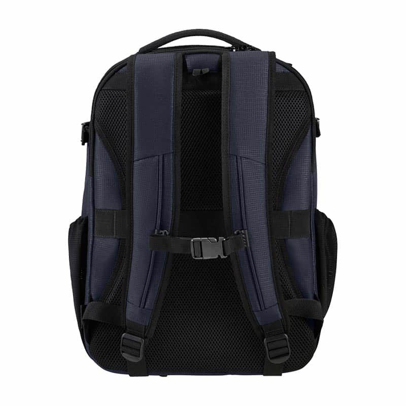 Samsonite Laptop rugzak (M) deep blue - Afbeelding 3