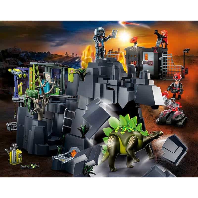 Playmobil® Dino Rise 70623 - Dino Rock