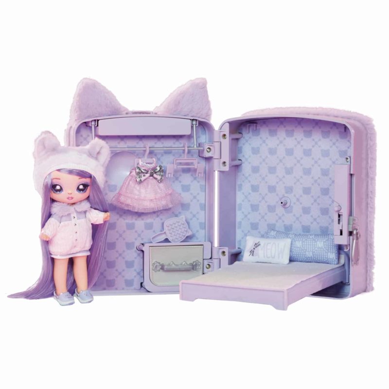 Na!Na!Na! Surprise 3in1backpack bedroom series 3 playset - Afbeelding 4