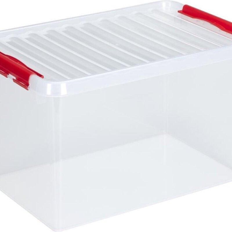 Sunw. Q-line Box 62L transp/rood