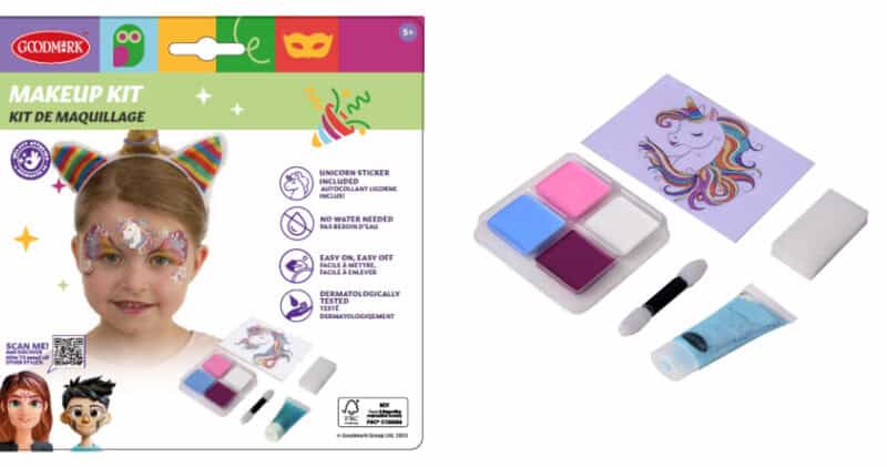 Make-up kit Unicorn