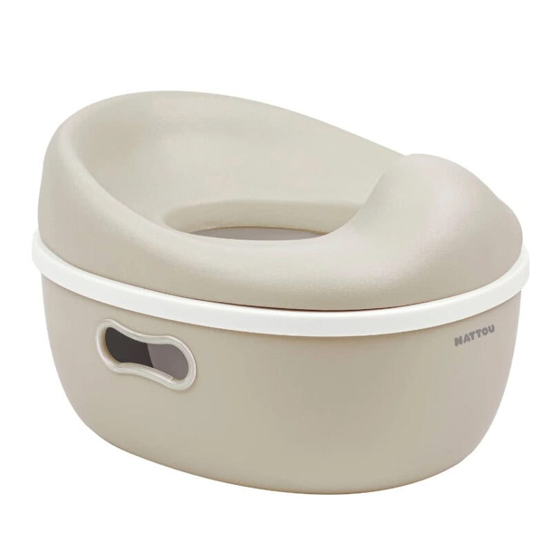 Nattou Potty trainer 3in1 beige