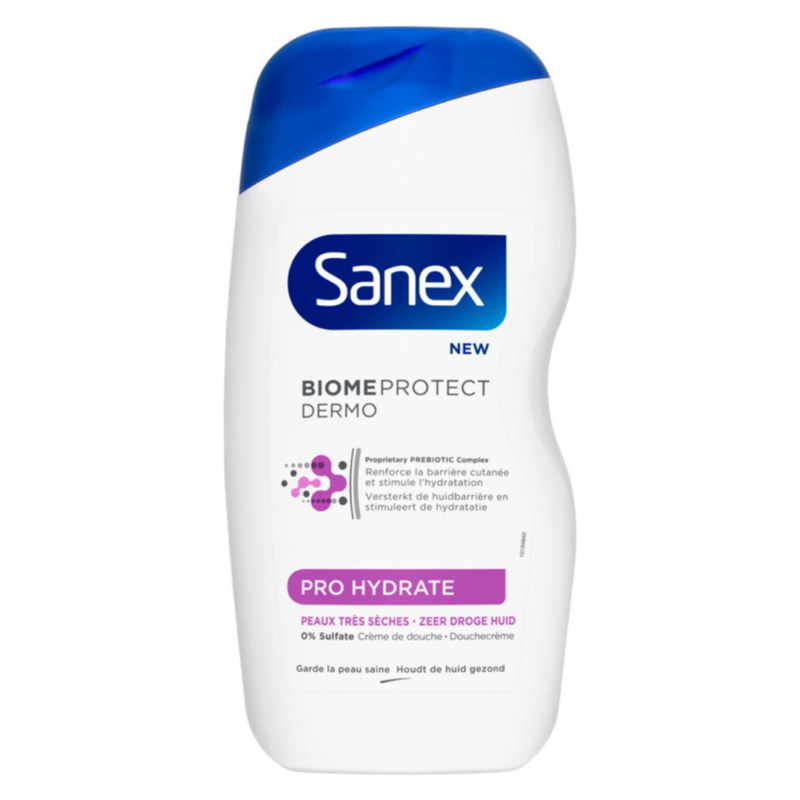 Sanex Dermo pro hydrate douchegel 500ml